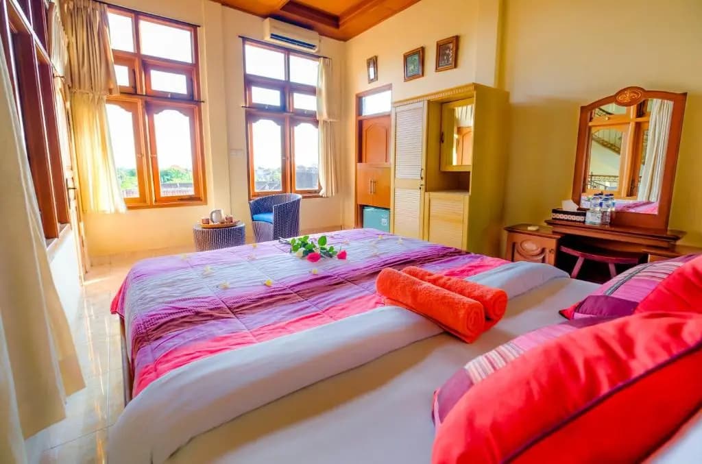 Bali Spring Cottages - main photo