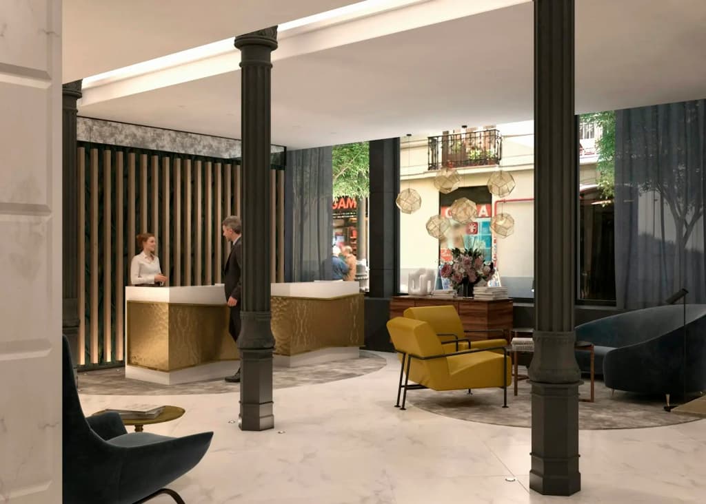 DoubleTree by Hilton Madrid-Prado - photo 29