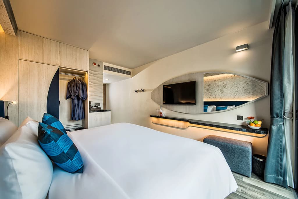 Hotel Clover Patong Phuket - photo 31