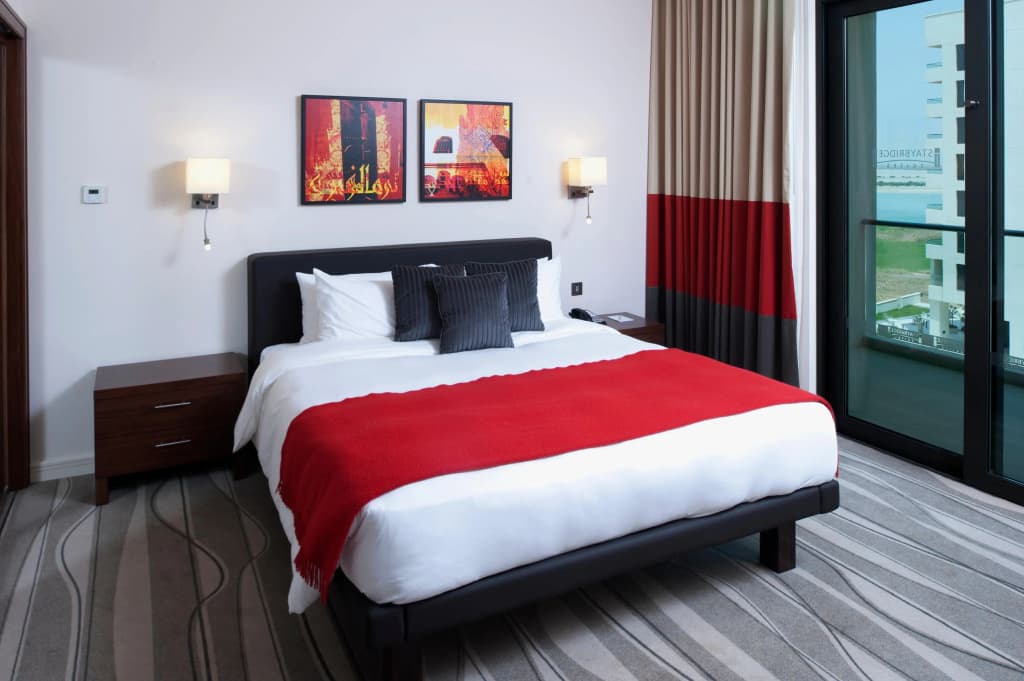 Staybridge Suites Abu Dhabi Yas Island by IHG Hotel - photo 19