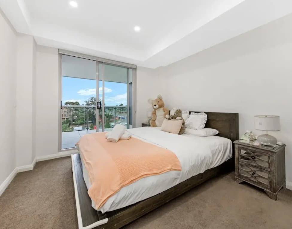 Kozyguru | Blacktown | 3 Bedroom Apt - photo 4