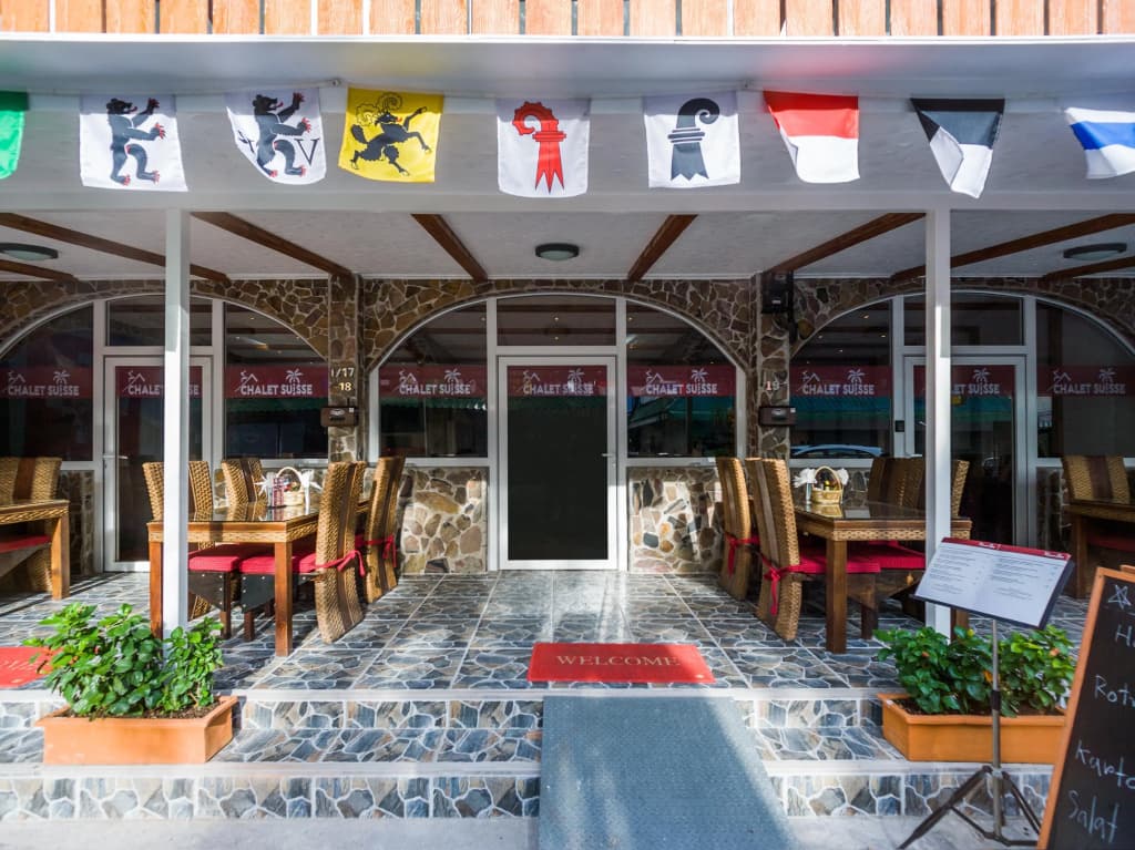 Chalet Suisse - photo 11