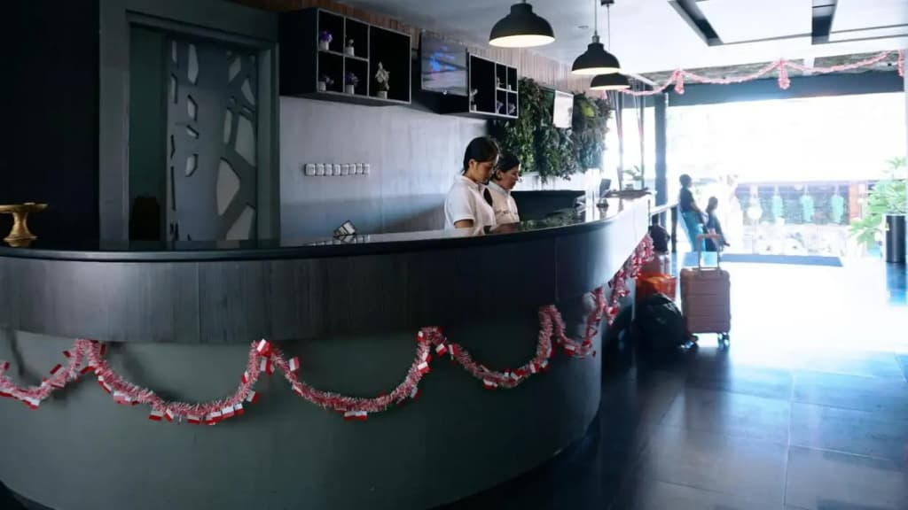 Instyle Kuta Hotel - photo 15
