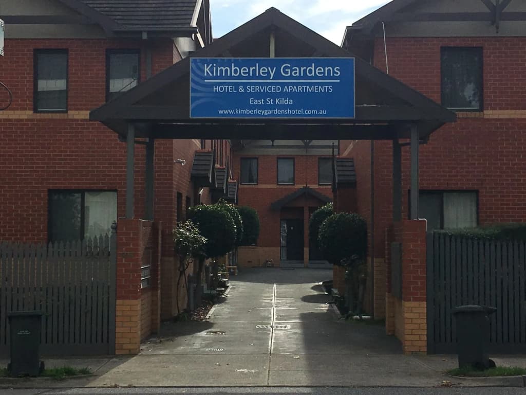 Kimberley Gardens Hotel & Serviced Apartments - photo 1