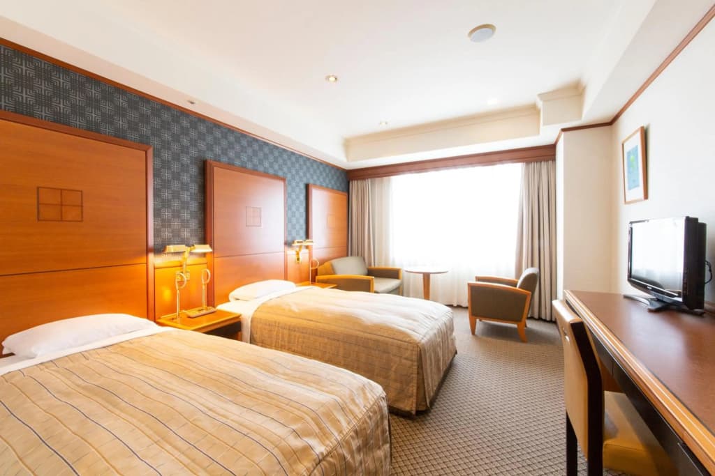 Hotel Le Port Kojimachi - photo 17