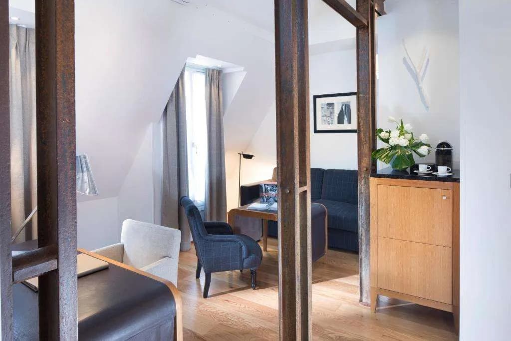 Hotel Le Six - photo 25