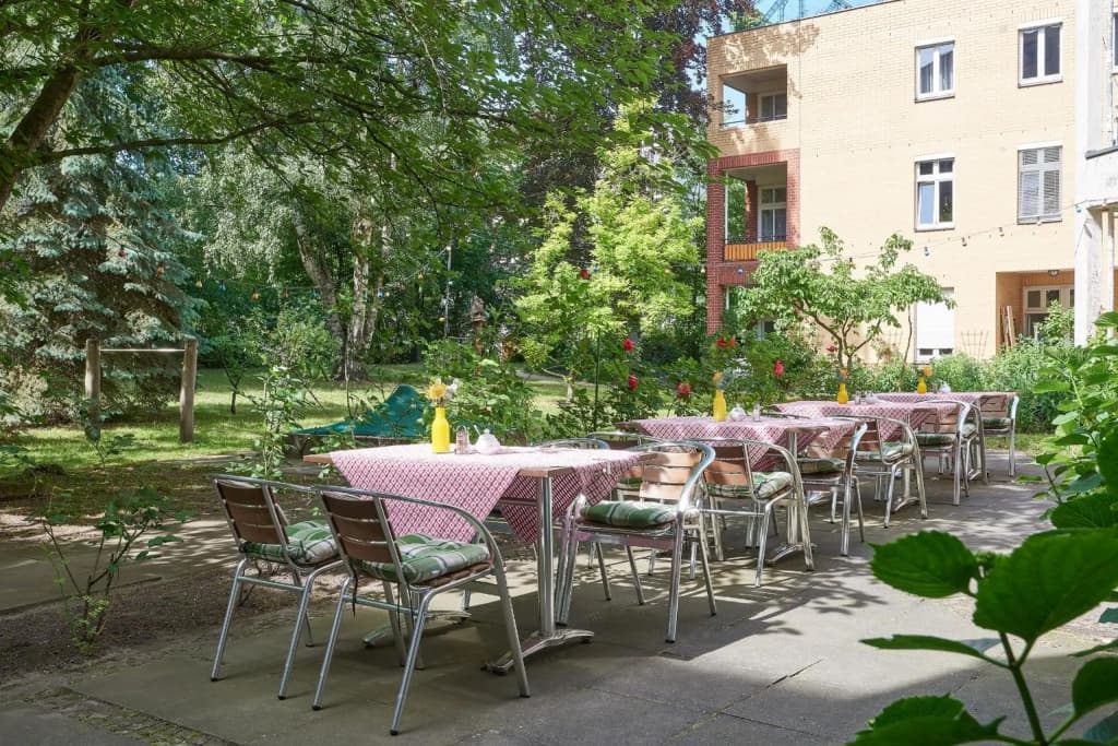Gastehaus Lazarus - photo 14