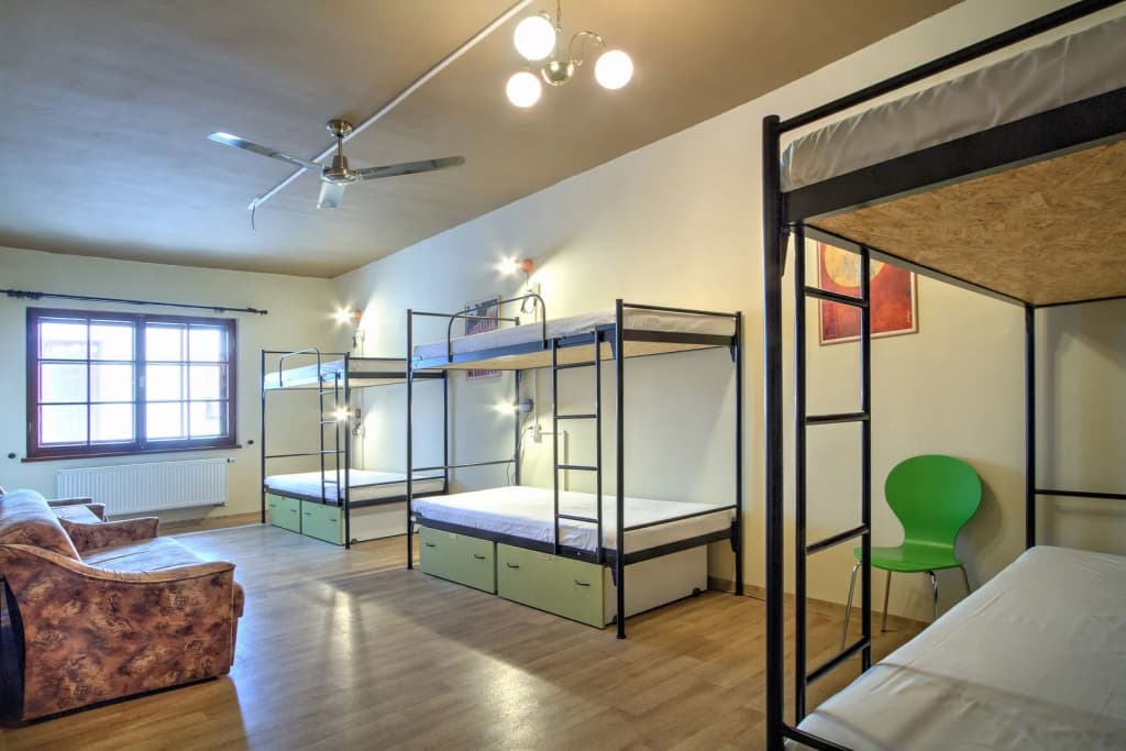 Hostel Little Quarter - photo 5