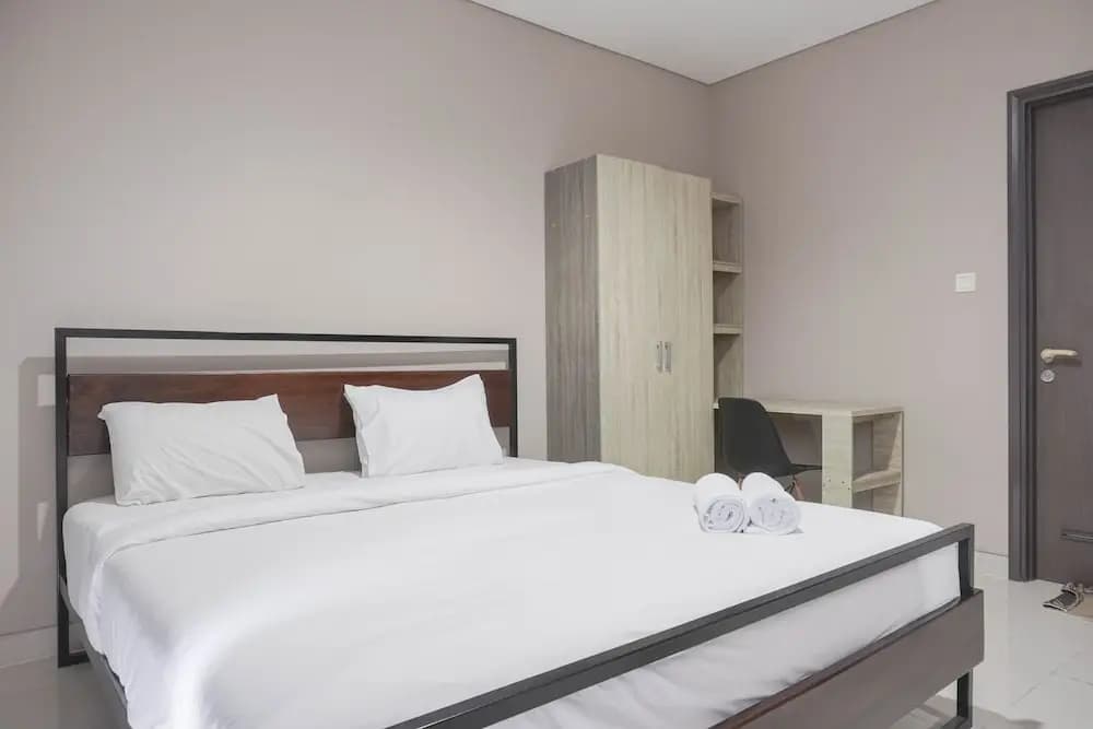 Nice And Fancy 1Br At Ciputra International Apartment - photo 13