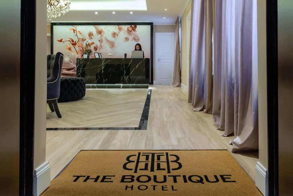 The Boutique Hotel - photo 26