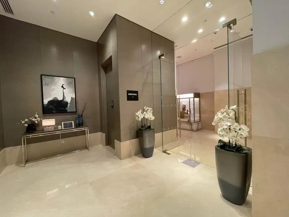 Fashion Avenue Dubai Mall Residences - Studio with balcony - photo 1