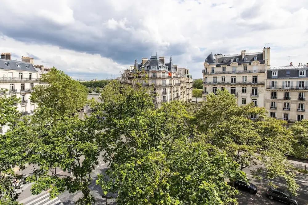 Elegant Apartment - 3b/6p - Chaillot - photo 9