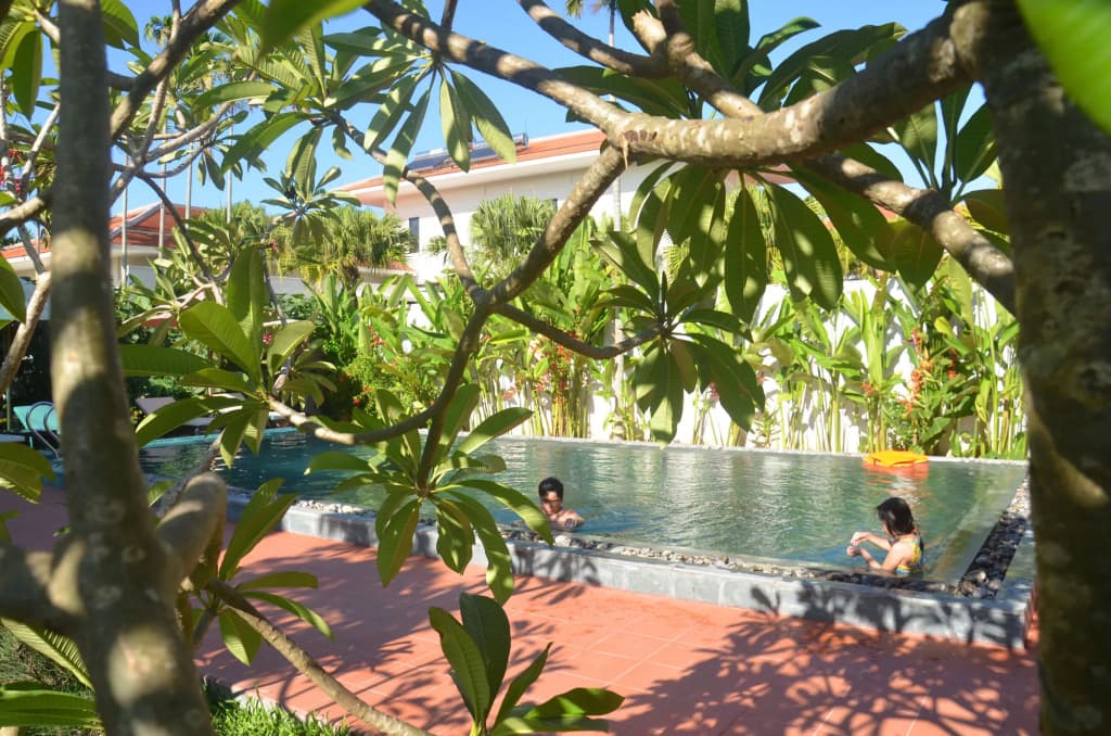 Hoi An Red Frangipani Villa - photo 21