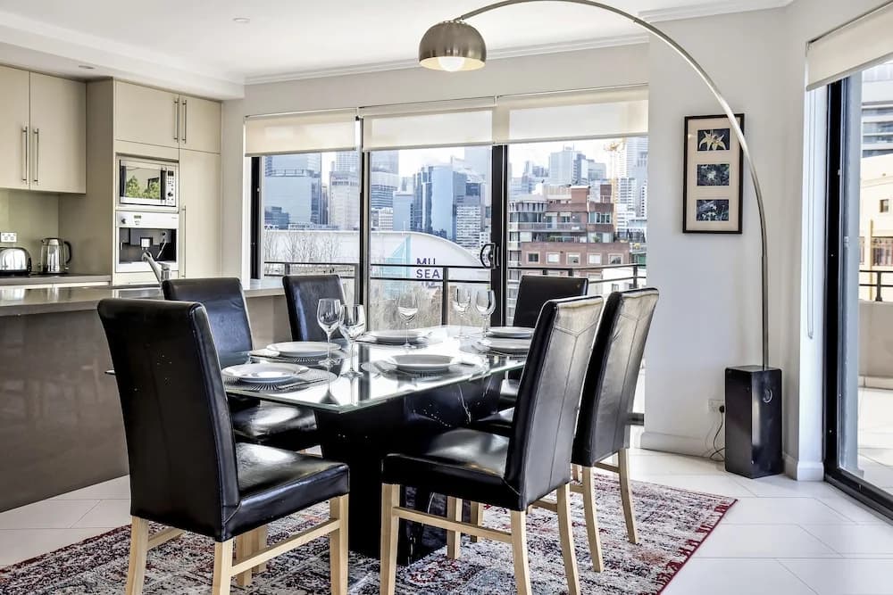 Pyrmont Harbour View Penthouse - photo 12