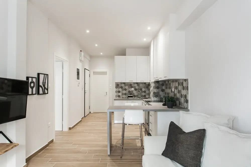 Lovely 1Br Apartment In Koukaki - photo 9