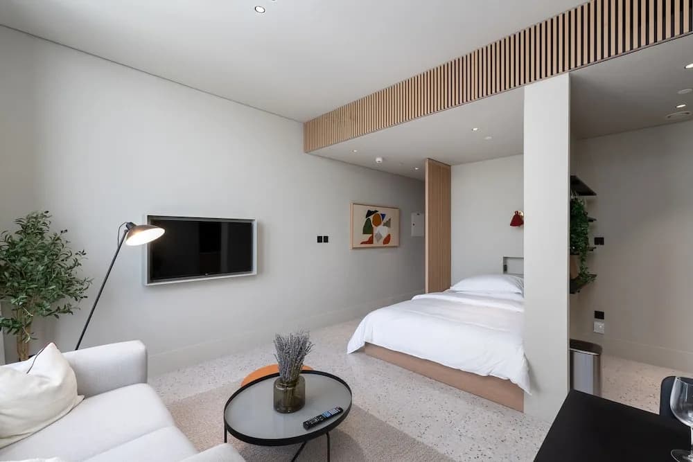 Trendy Studio w Burj Khalifa View - photo 4