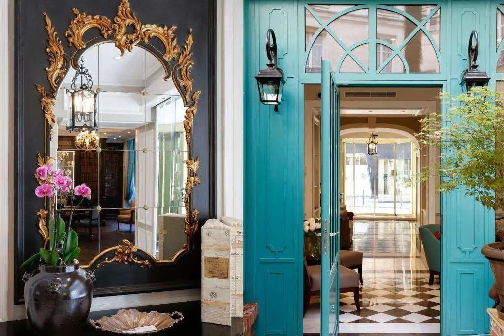 Hôtel Serotel Lutèce - photo 35
