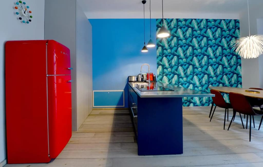Chic And Modern In Hip Area - photo 11