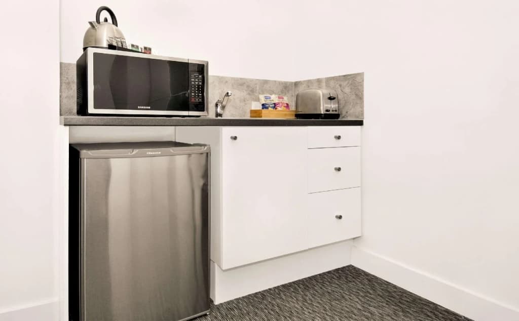 Comfort Hotel East Melbourne - photo 22