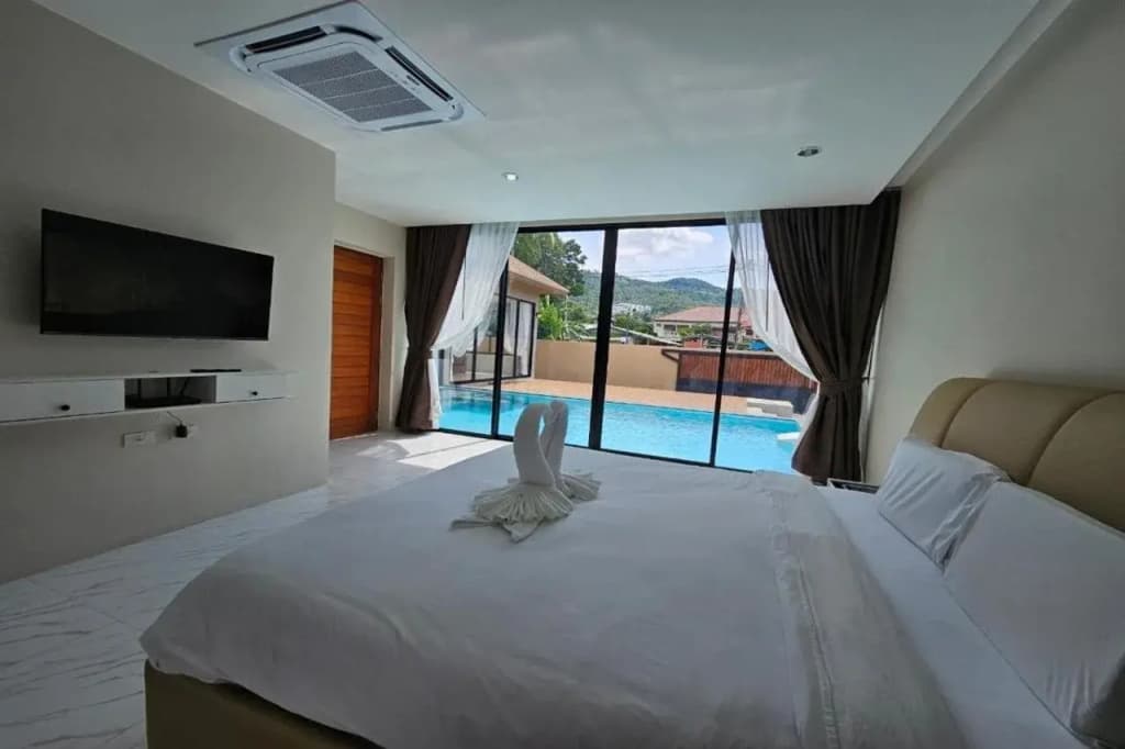 Baan First Pool Villa - photo 2