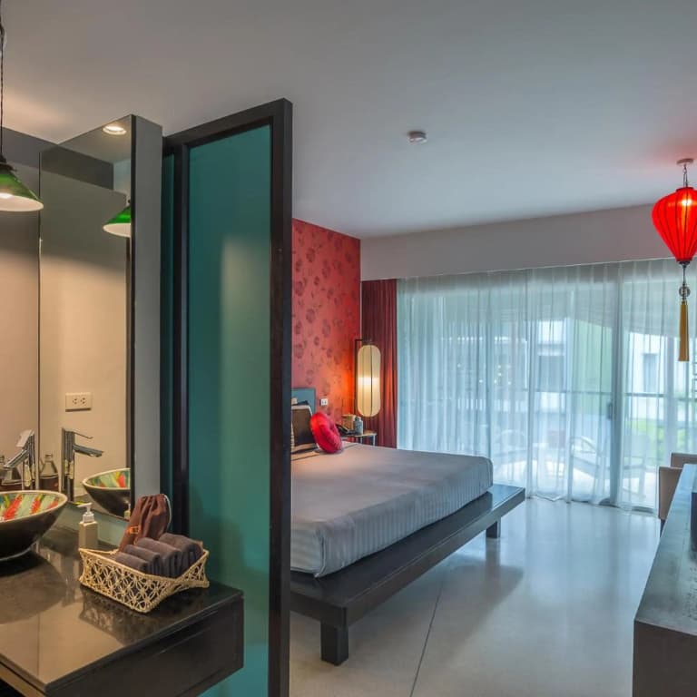 Red Ginger Chic Resort - photo 43