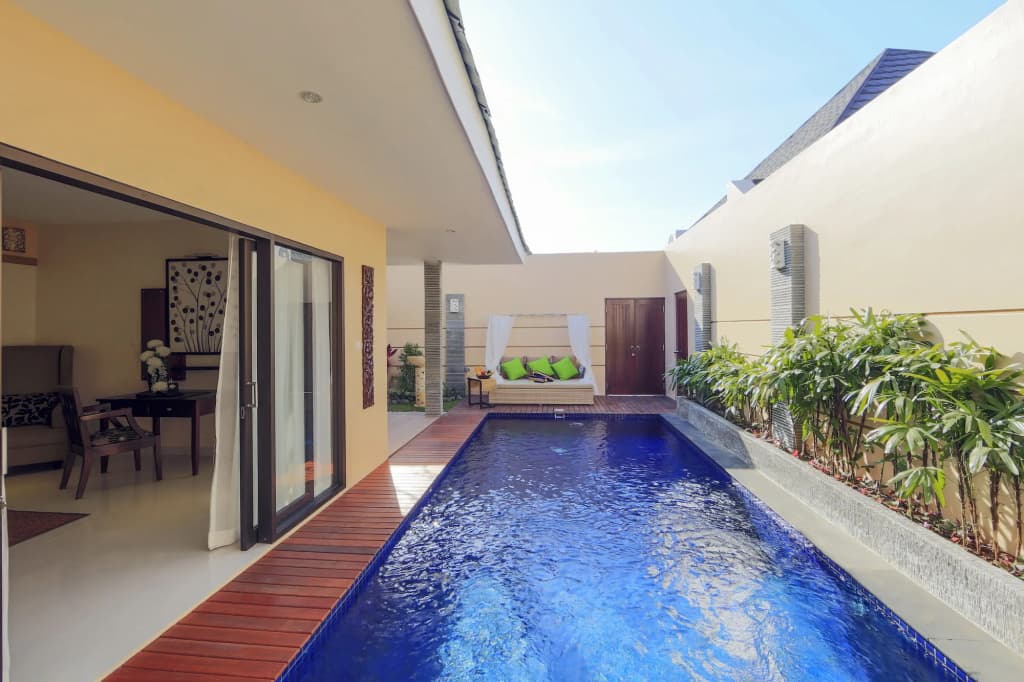 Flamingo Dewata Suite - photo 16