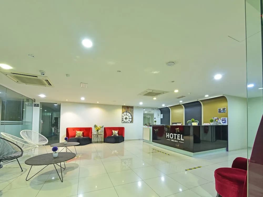 Super OYO Capital O 90545 Ho Hotel - photo 12