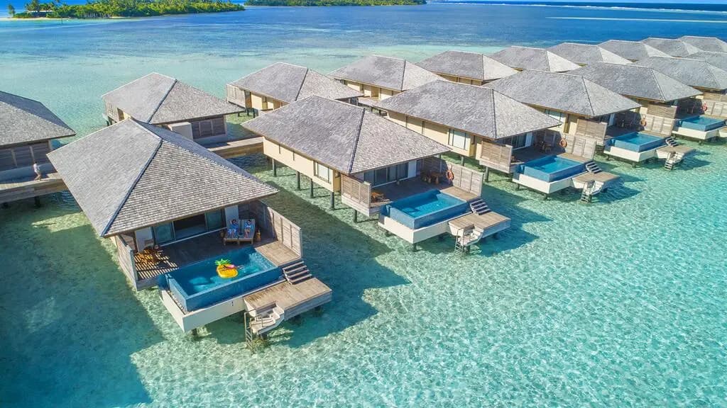 The Residence Maldives at Dhigurah Hotel - photo 49