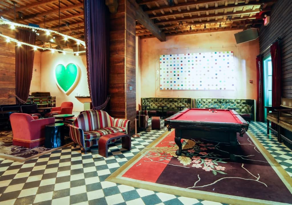 Gramercy Park Hotel - photo 16