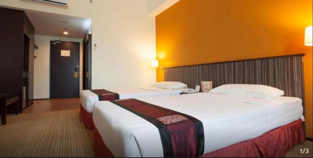 Hotel Seri Malaysia Lawas - photo 5