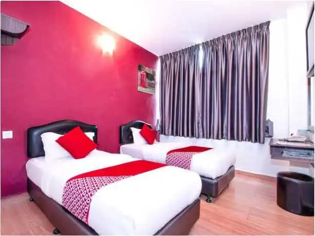 Hotel Sepang By BNBB TEN - photo 3