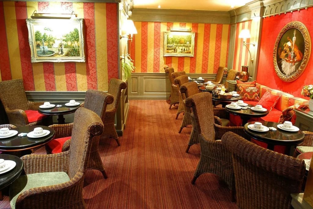 Hotel Chambiges Elysées - photo 16