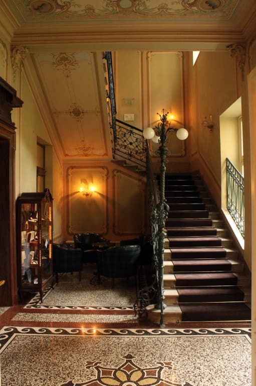 Le Palais Art Hotel Prague - photo 17