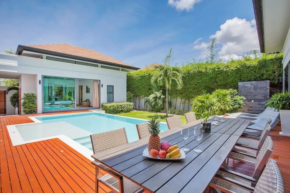 Villa Tangerine - photo 15
