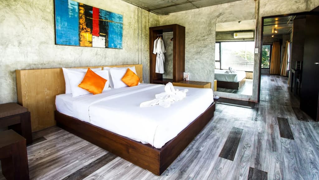 B2 Mahidol Boutique & Budget Hotel - photo 6