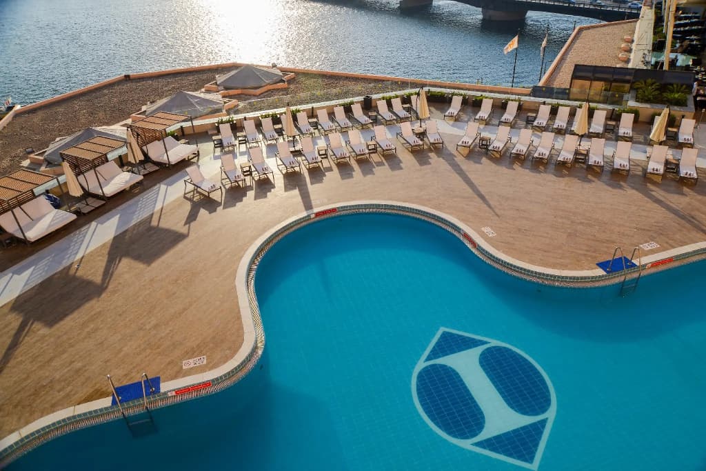 Intercontinental Cairo Semiramis by IHG - photo 14