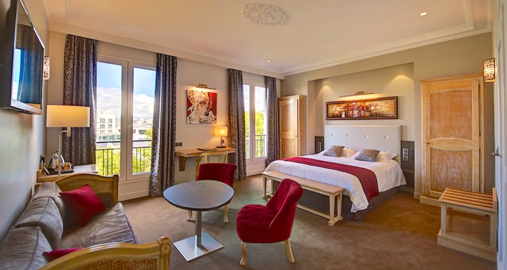 Hôtel du Midi Paris Montparnasse - photo 46