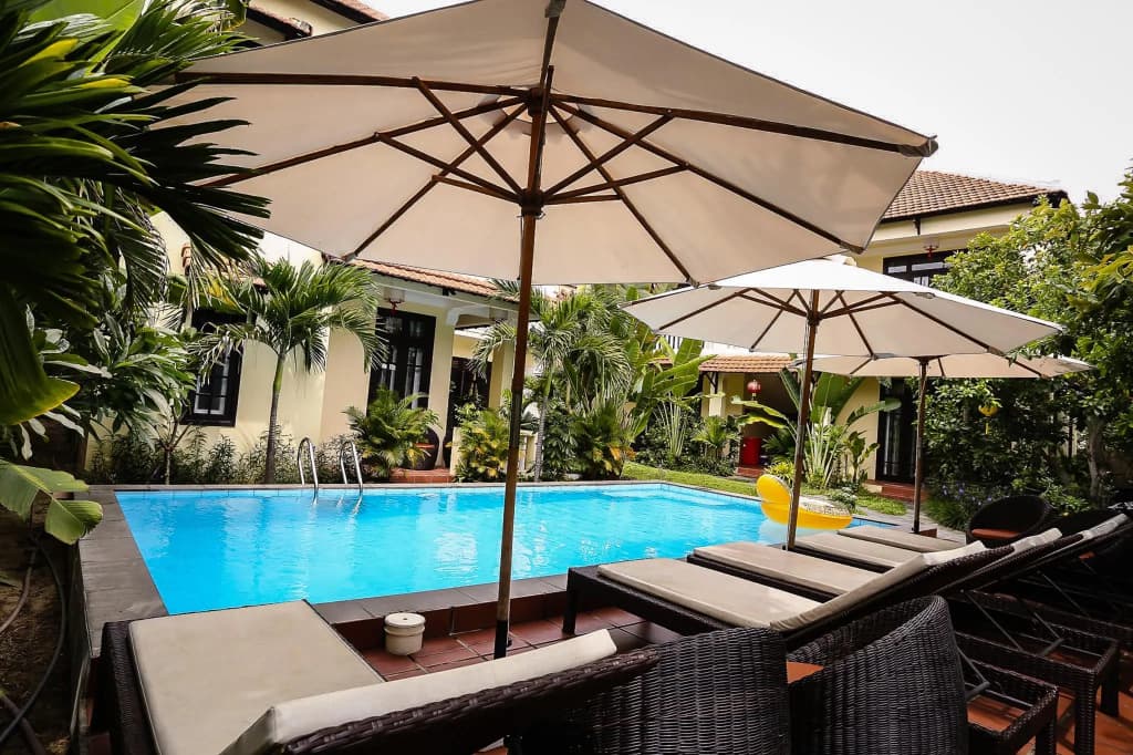 Hoi An Holiday Villa - photo 10