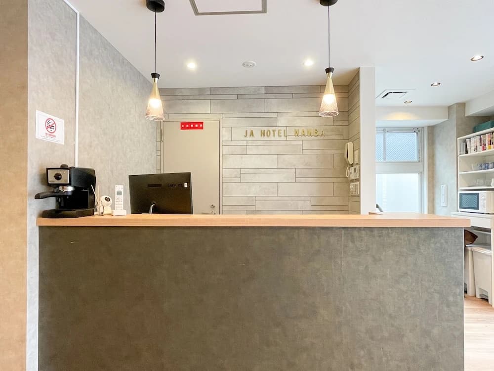 JA Hotel Namba - photo 2