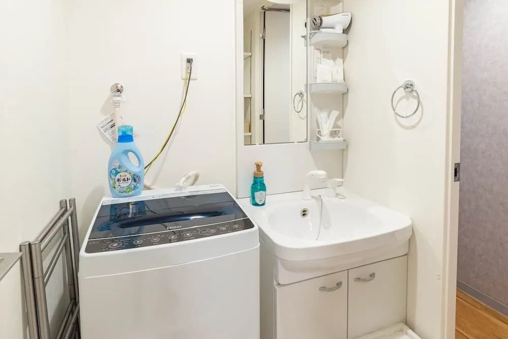 Exia Daikoku AFP Apartment - photo 9