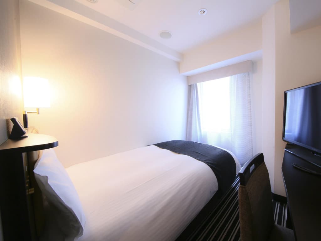 Apa Hotel Ginza Kyobashi Tokyo Eki Yaesu Minamiguchi - photo 12