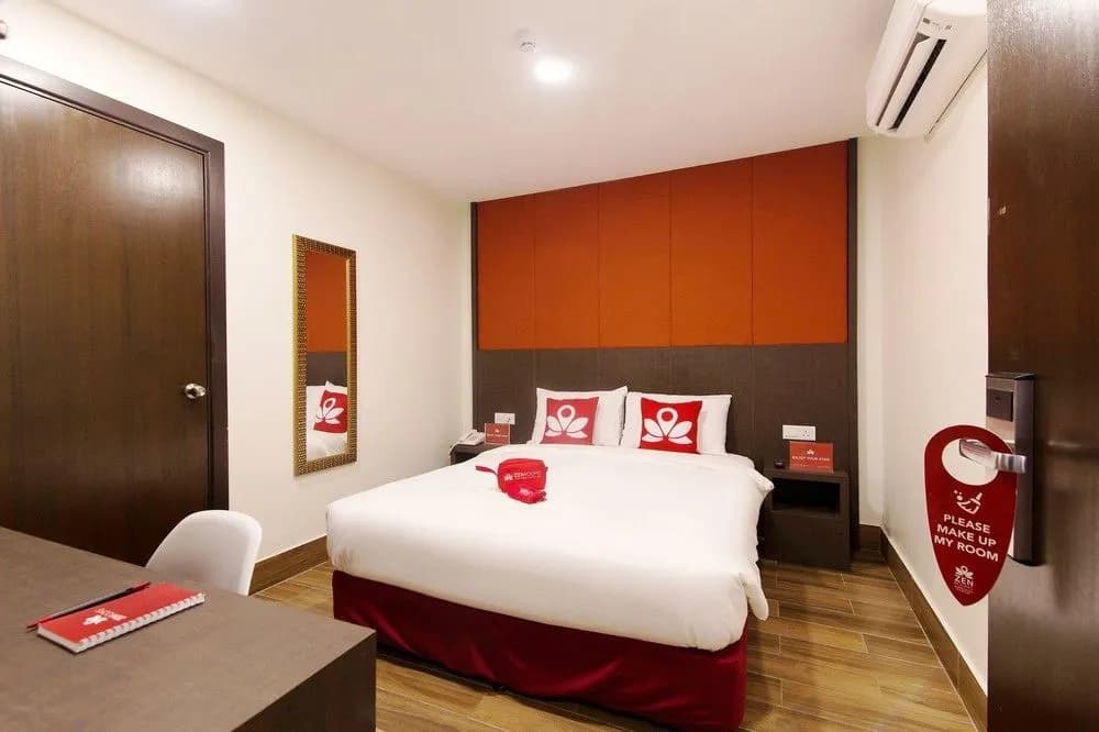 ZEN Rooms KL Sentral - photo 7