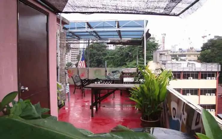 Oasis Guesthouse - photo 15