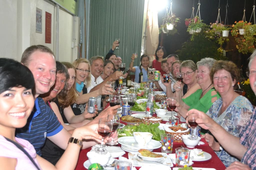 Thien Tan Homestay Hoi An - photo 22