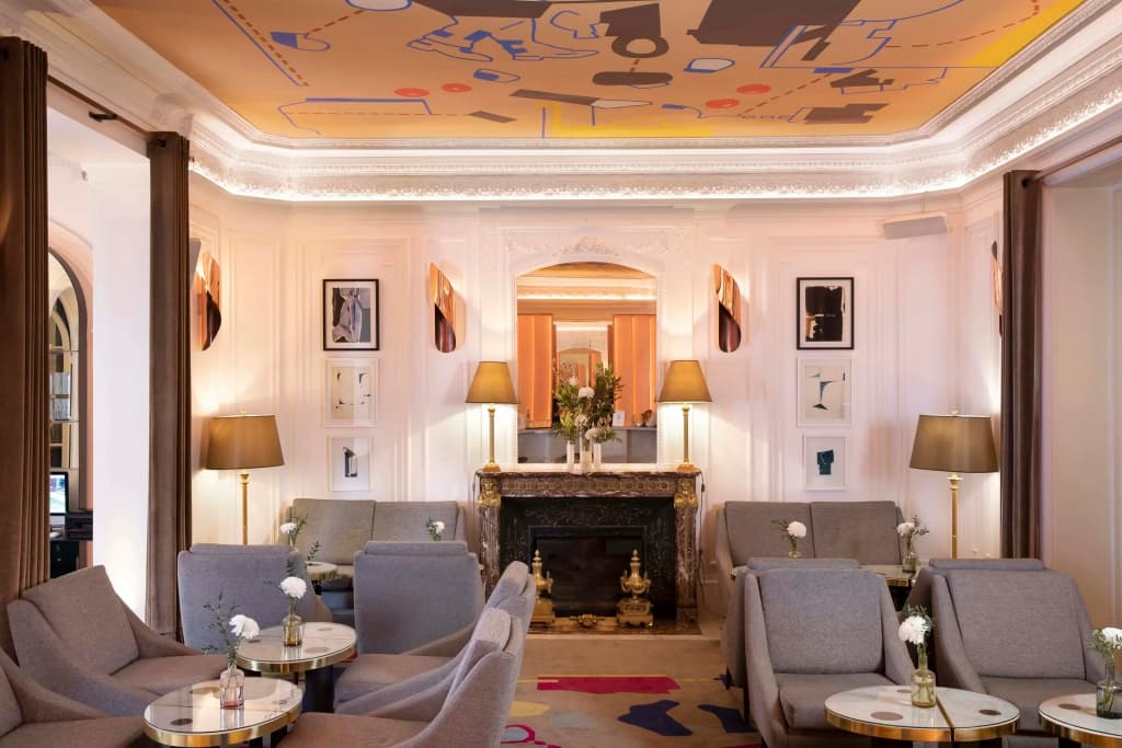 Hotel Vernet - photo 3