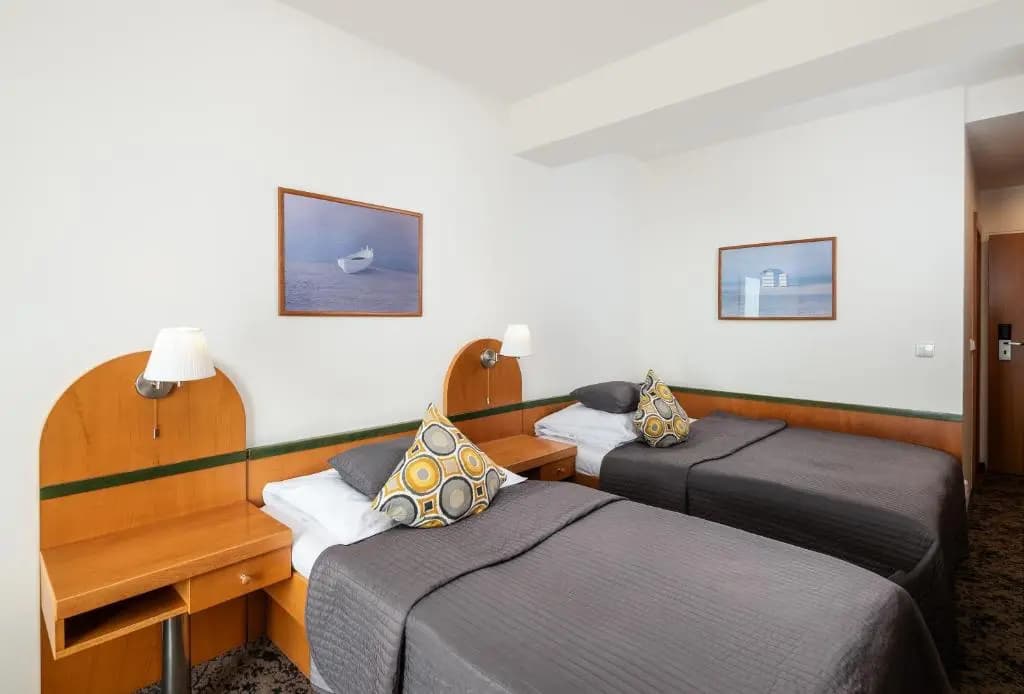 Hotel Troja - photo 19