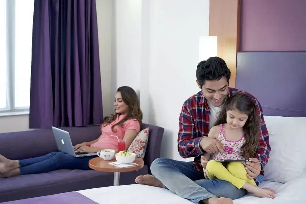 Caspia Hotel New Delhi Shalimar Bagh - photo 17