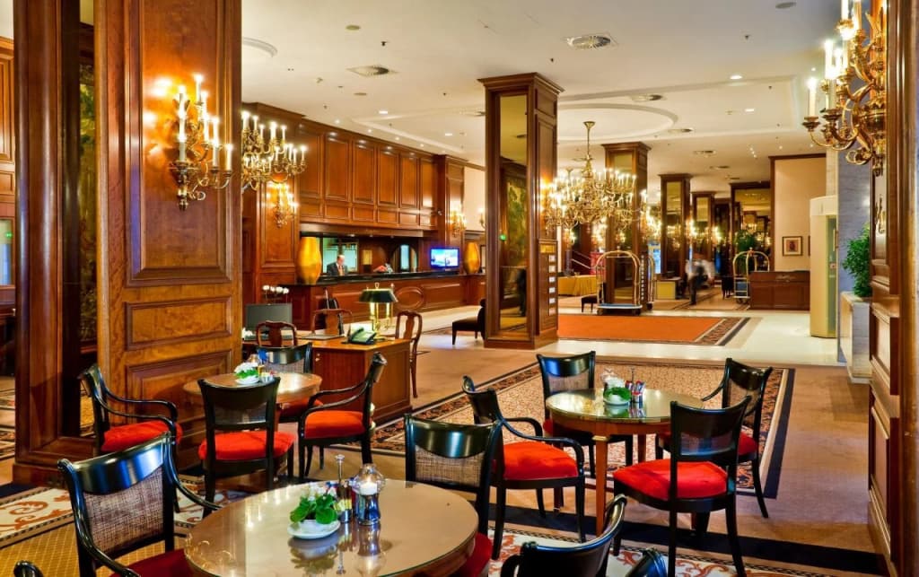 InterContinental Vienna by IHG - photo 28