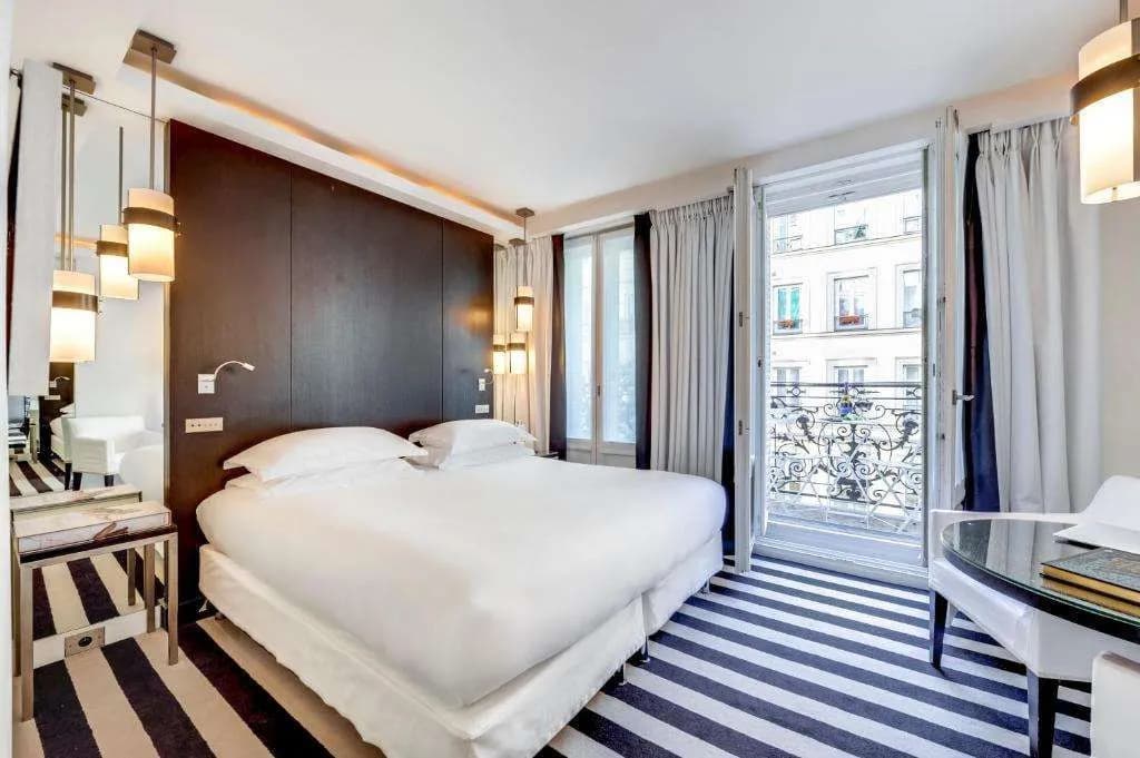 Hotel Le A - photo 31