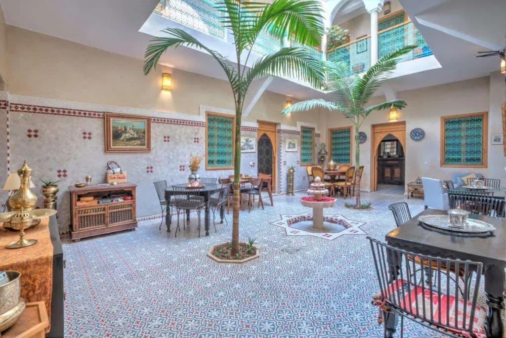 Riad Inaka - photo 21